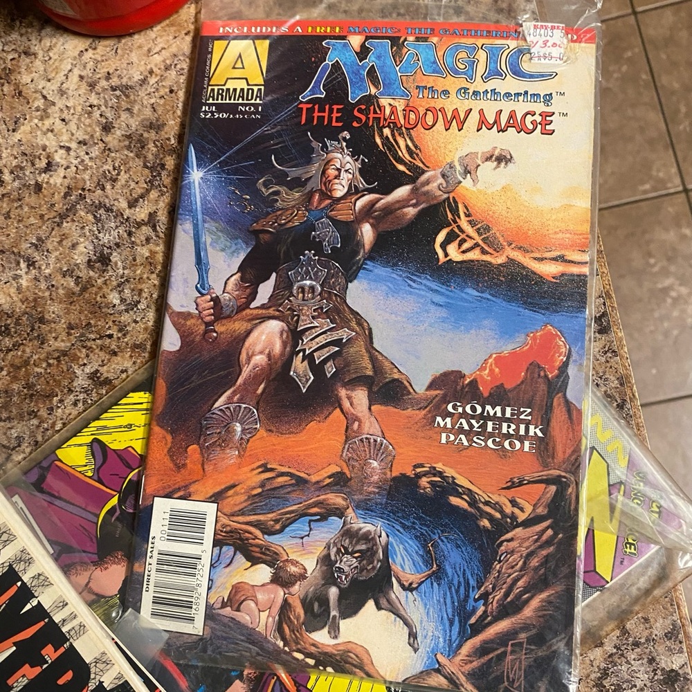 Comic books - Picture 10 of 16